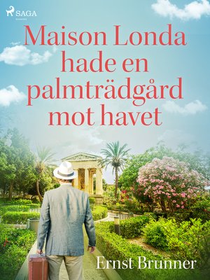 cover image of Maison Londa hade en palmträdgård mot havet